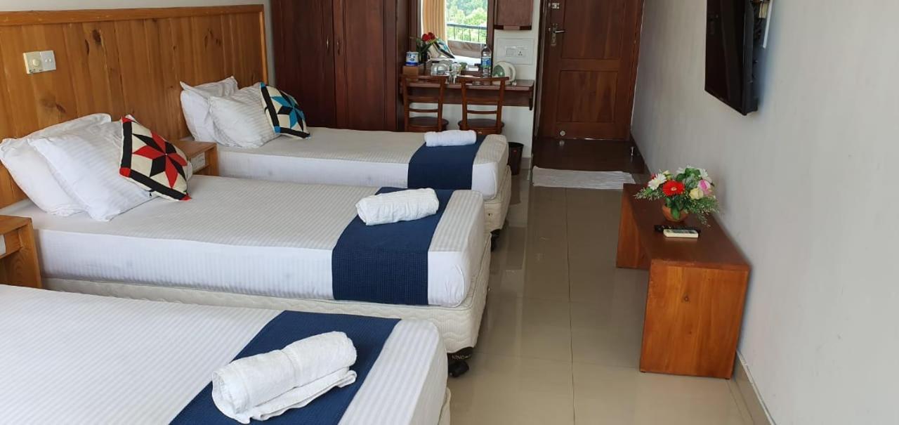 Hotel Sky View Grand Kandy Exterior foto