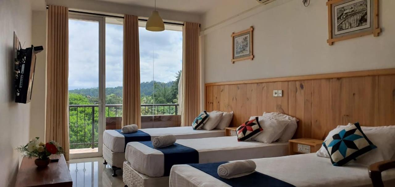 Hotel Sky View Grand Kandy Exterior foto
