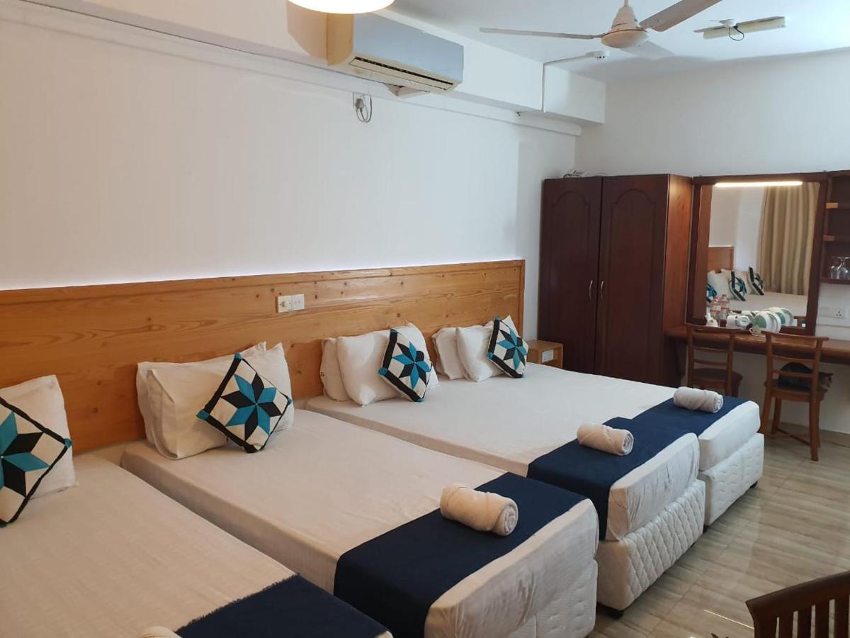 Hotel Sky View Grand Kandy Exterior foto