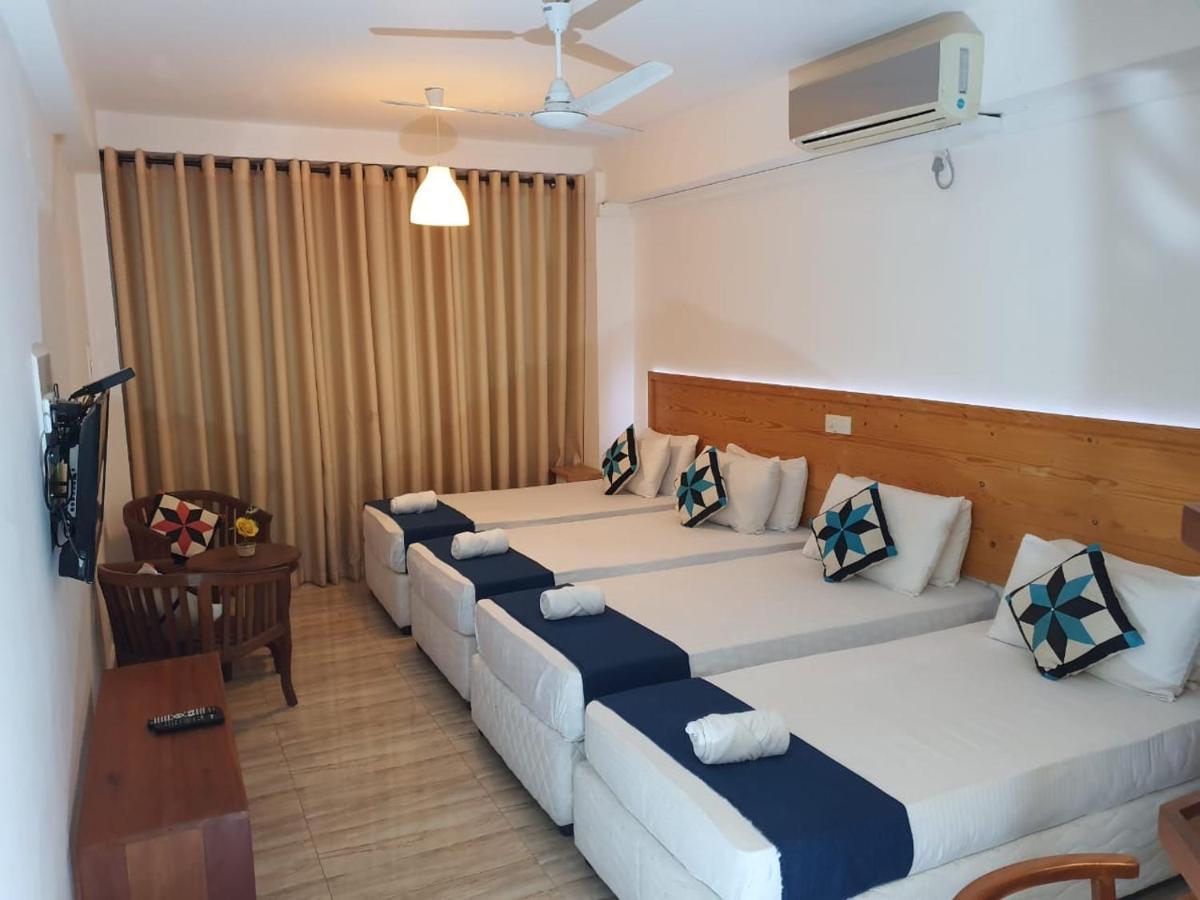 Hotel Sky View Grand Kandy Exterior foto