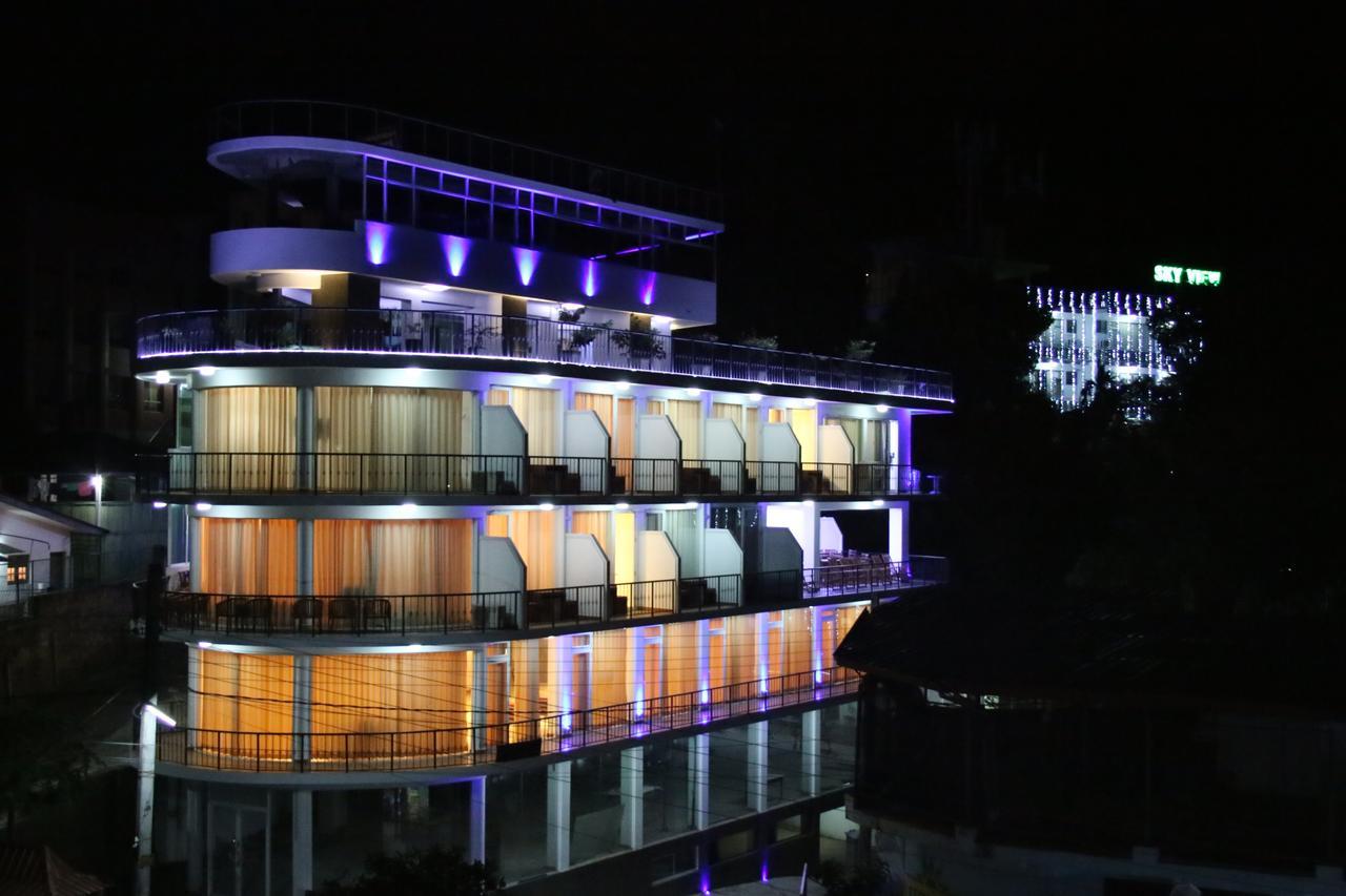 Hotel Sky View Grand Kandy Exterior foto
